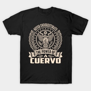 CUERVO T-Shirt